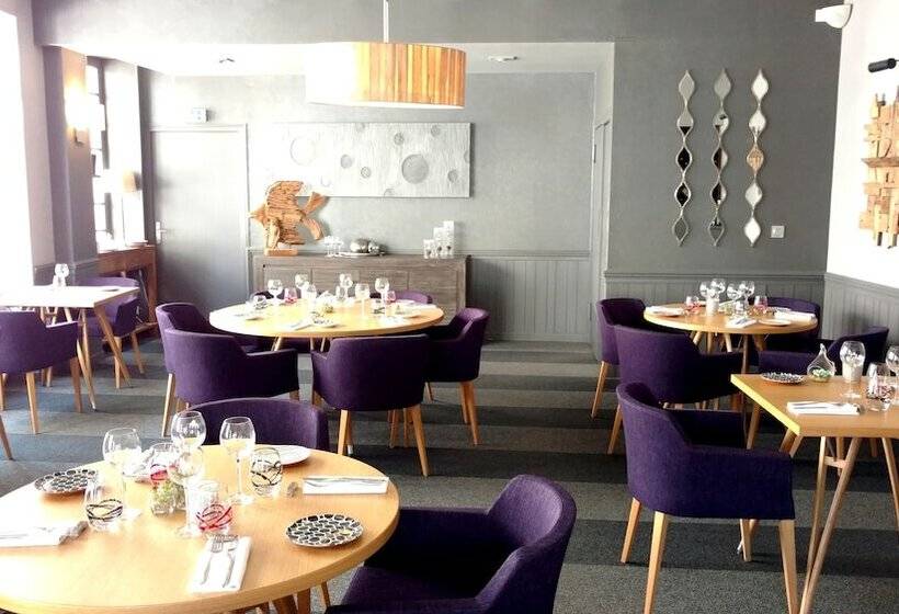 فندق Logis Hostellerie De L'abbaye