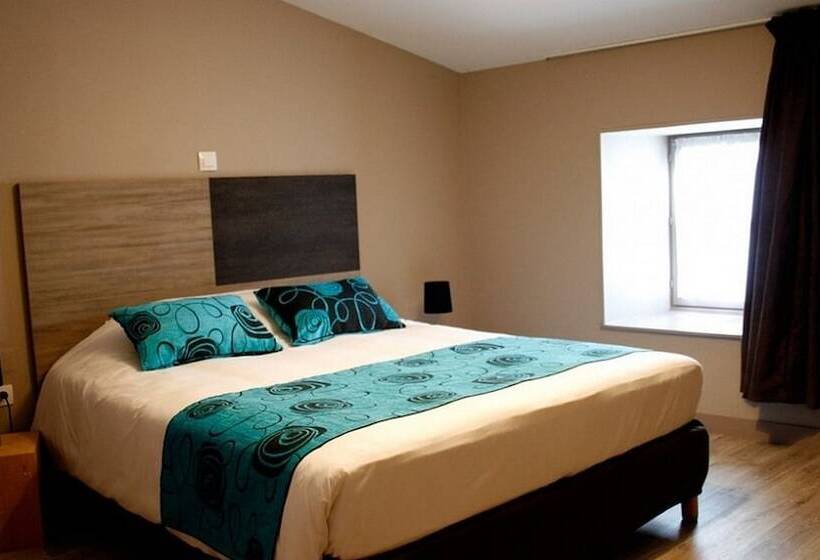 فندق Logis Hostellerie De L'abbaye