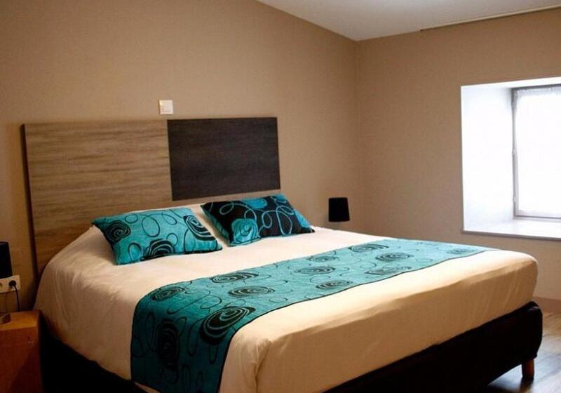 فندق Logis Hostellerie De L'abbaye