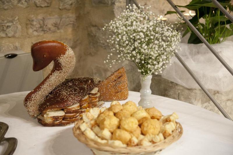 בית מלון כפרי Logis Hostellerie Des Clos Et Restaurant Bistrot Des Grands Crus