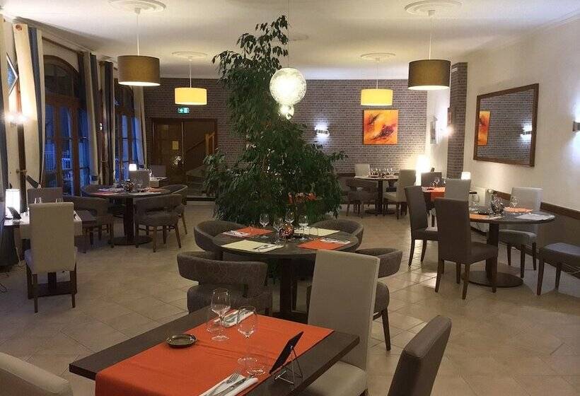 فندق Logis Hostellerie Du Perigord Vert