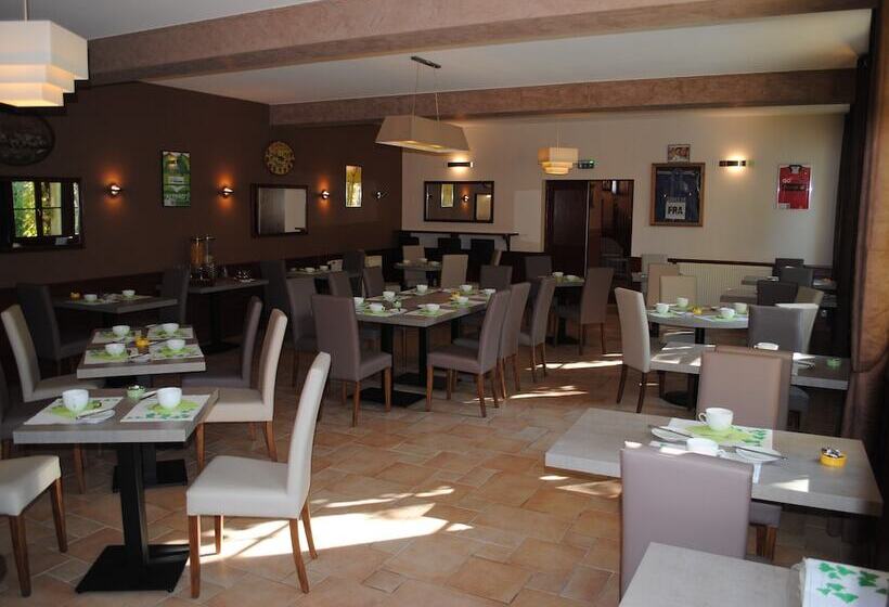 فندق Logis Hostellerie Du Perigord Vert