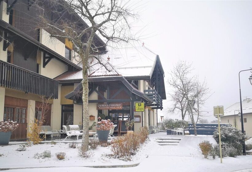 Отель Logis Hôtel Annecy Nord / Argonay