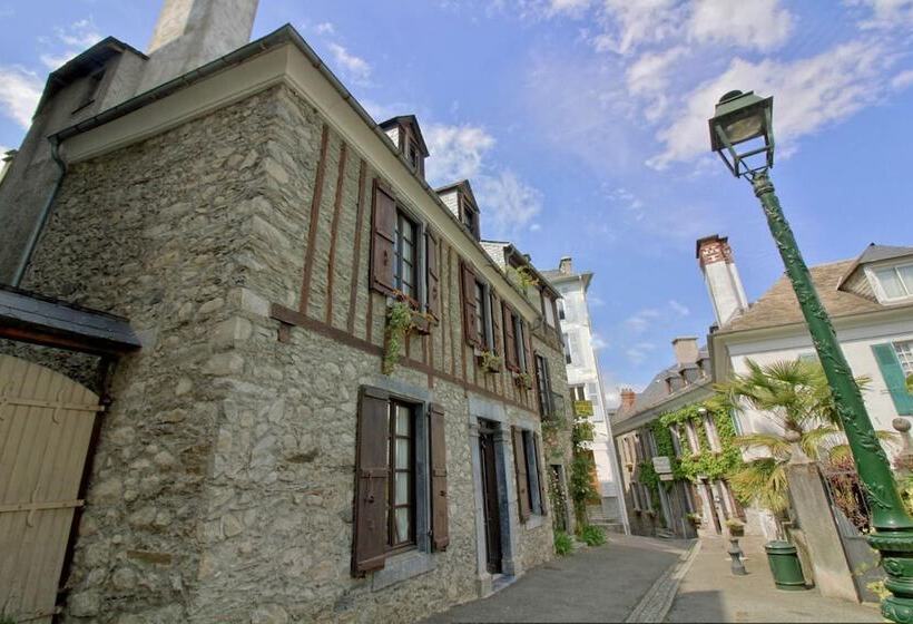 Отель Logis Hôtel Beau Site