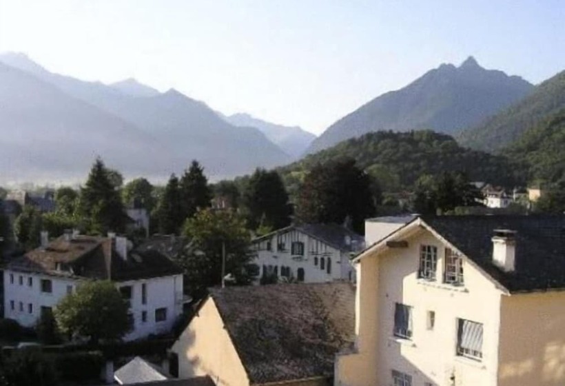 Отель Logis Hôtel Beau Site