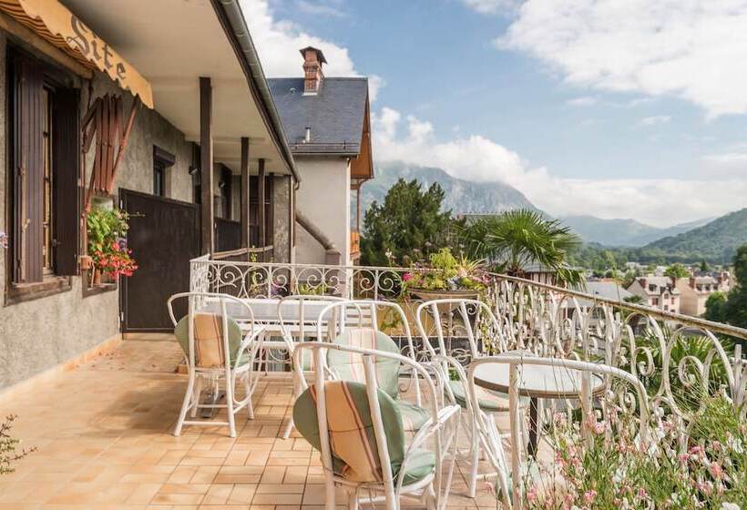 Отель Logis Hôtel Beau Site