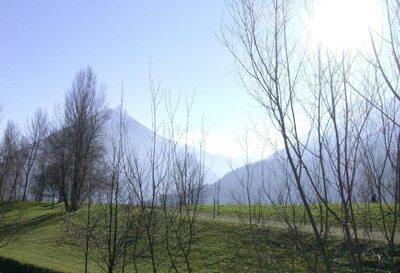 Отель Logis Hôtel Beau Site