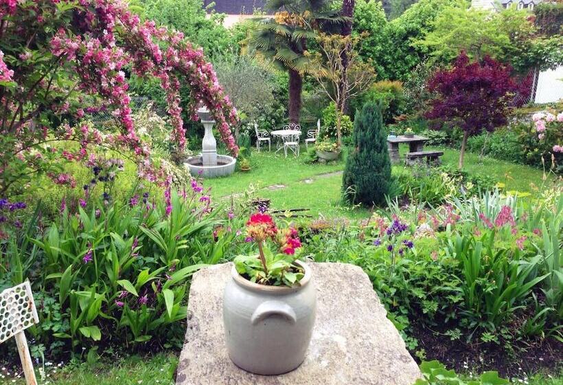 Отель Logis Hôtel Beau Site