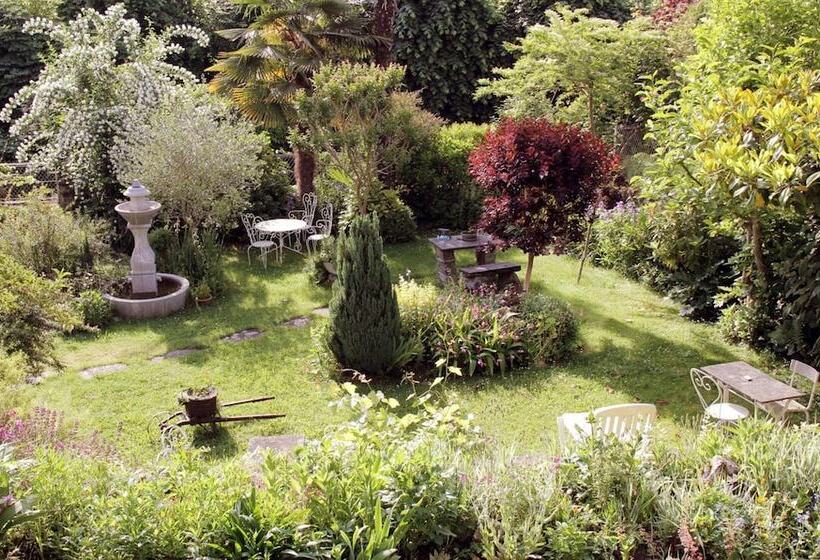 Отель Logis Hôtel Beau Site