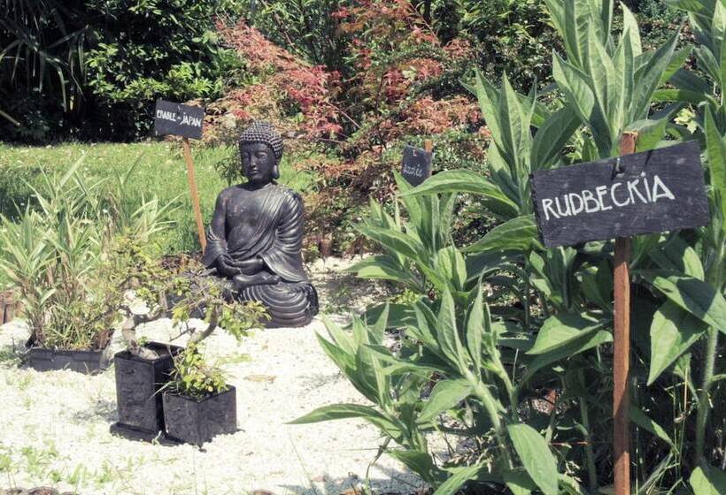 Отель Logis Hôtel Beau Site