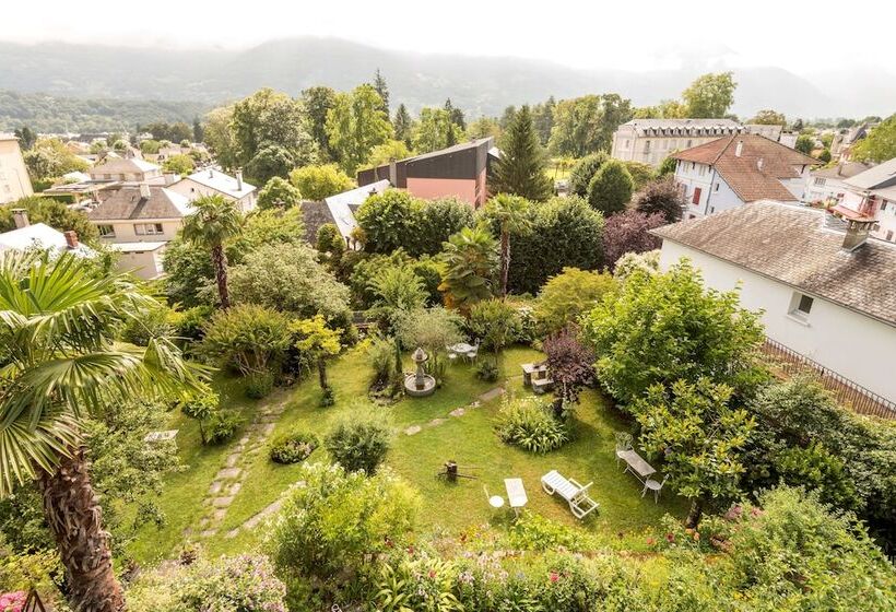 Отель Logis Hôtel Beau Site