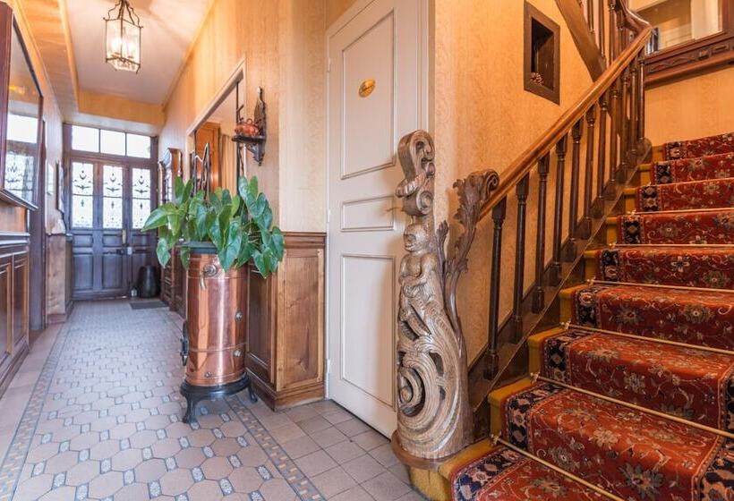 Отель Logis Hôtel Beau Site