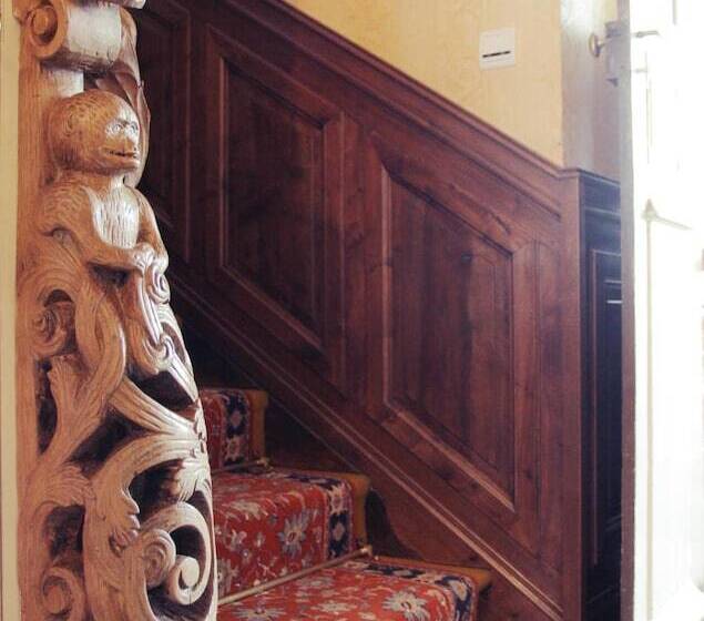 Отель Logis Hôtel Beau Site