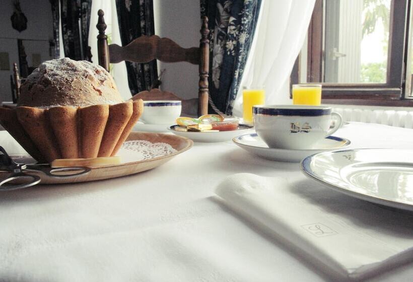 Отель Logis Hôtel Beau Site