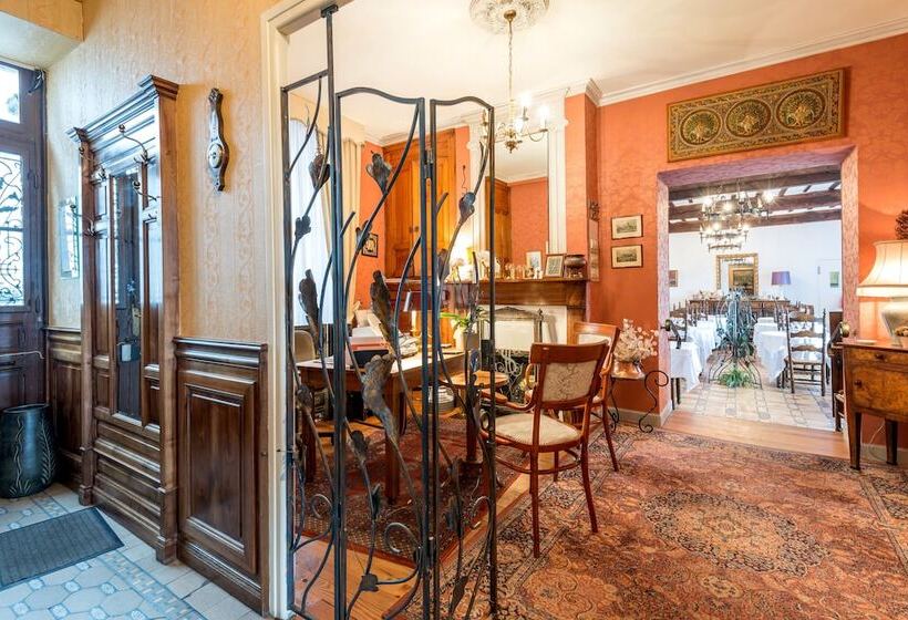 Отель Logis Hôtel Beau Site