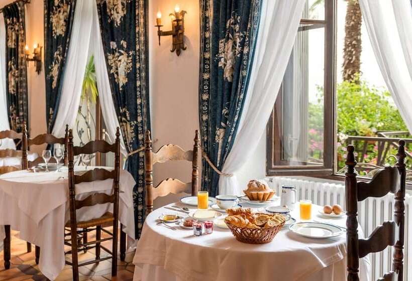 Отель Logis Hôtel Beau Site