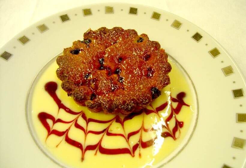 בית מלון כפרי Logis Hôtel Bellevue