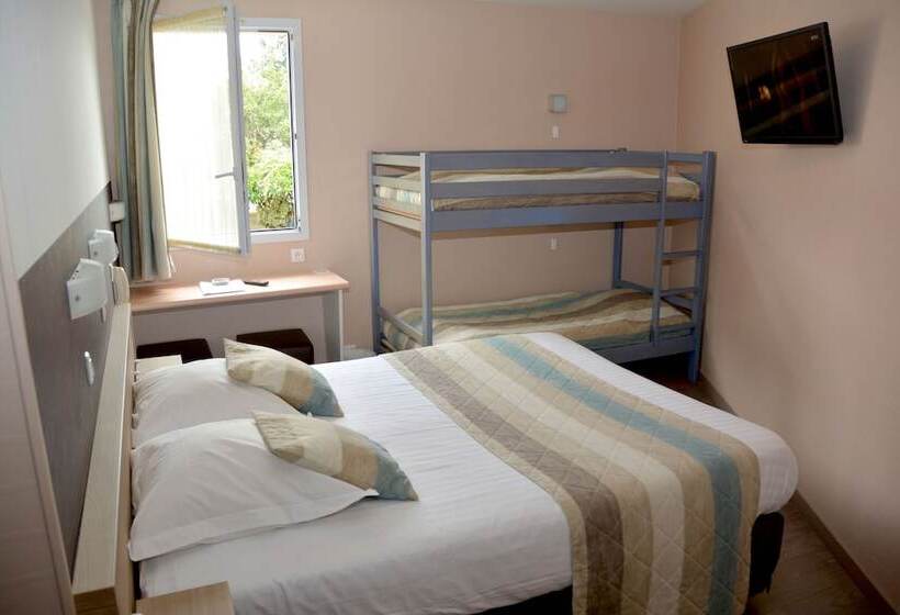 בית מלון כפרי Logis Hôtel Bellevue