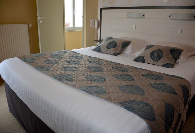 בית מלון כפרי Logis Hôtel Bellevue