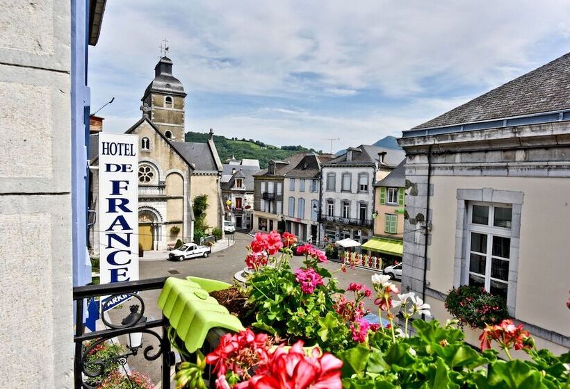 בית מלון כפרי Logis Hôtel De France