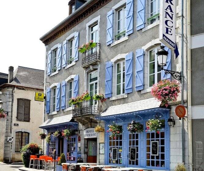 فندق Logis Hôtel De France