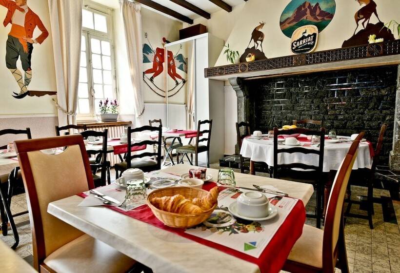 בית מלון כפרי Logis Hôtel De France