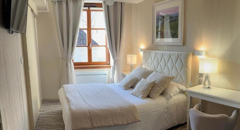 ホテル Logis Hôtel Des Messageries