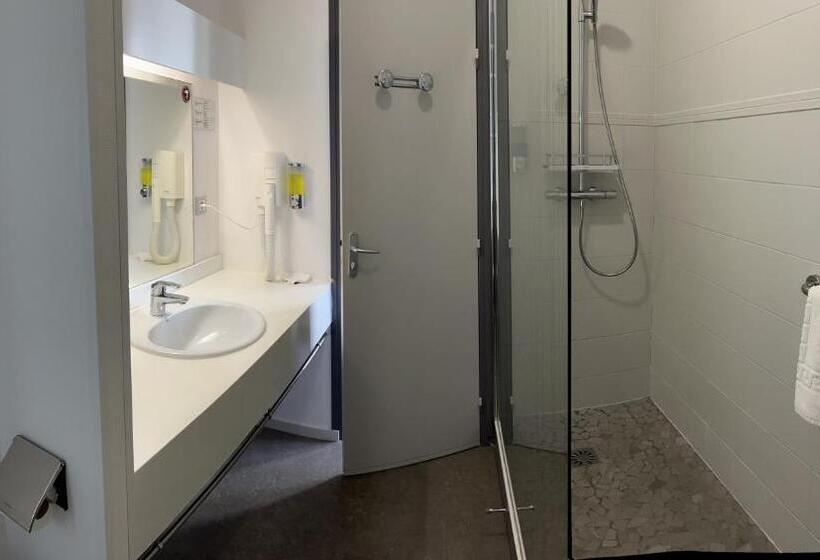 ホテル Logis Hôtel Des Messageries