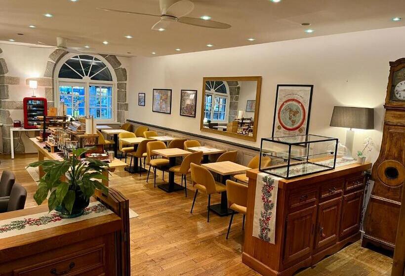 فندق Logis Hôtel Des Messageries