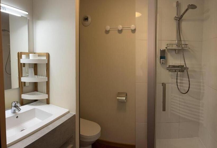 ホテル Logis Hôtel Des Messageries