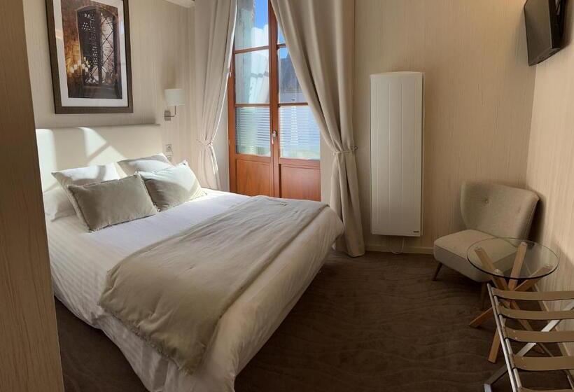 ホテル Logis Hôtel Des Messageries