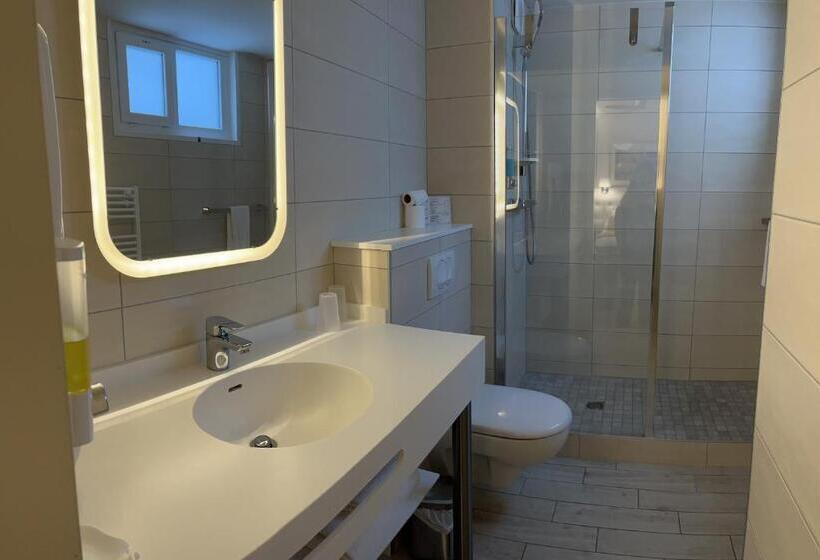 فندق Logis Hôtel Des Messageries