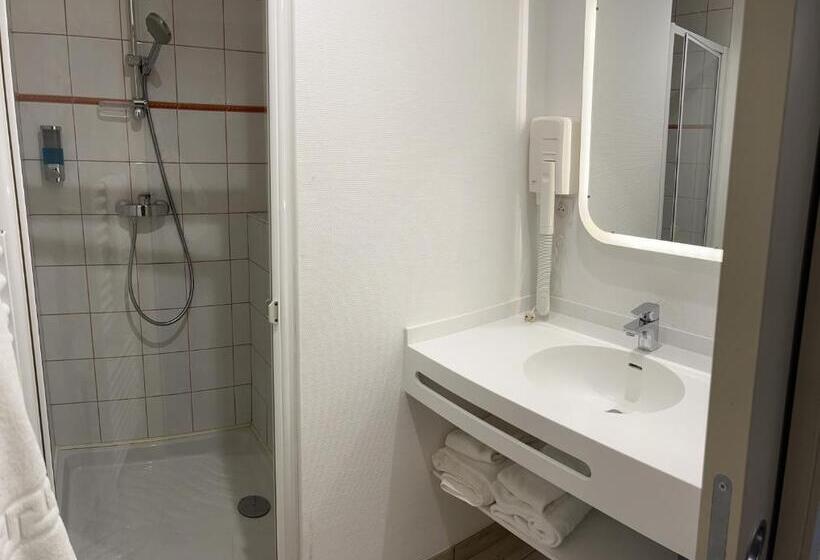 ホテル Logis Hôtel Des Messageries