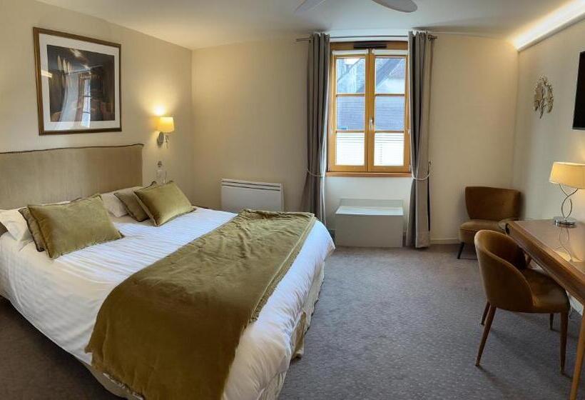 ホテル Logis Hôtel Des Messageries