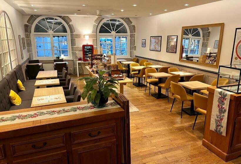 ホテル Logis Hôtel Des Messageries