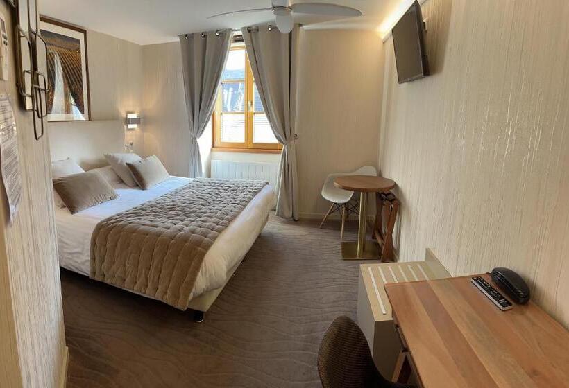 فندق Logis Hôtel Des Messageries