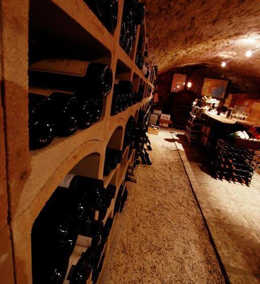 ホテル Logis Hôtel Et Restaurant La Bastide Cabezac