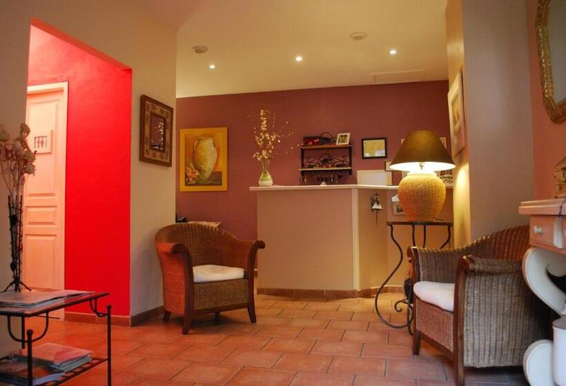 فندق Logis Hôtel Et Restaurant La Bastide Cabezac