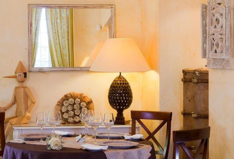 فندق Logis Hôtel Et Restaurant La Bastide Cabezac