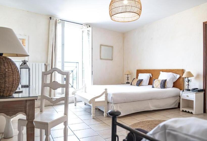 فندق Logis Hôtel Et Restaurant La Bastide Cabezac