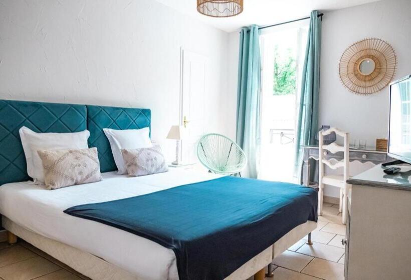 فندق Logis Hôtel Et Restaurant La Bastide Cabezac