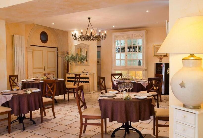 فندق Logis Hôtel Et Restaurant La Bastide Cabezac