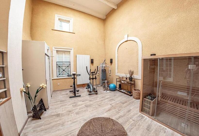 فندق Logis Hôtel Et Restaurant La Bastide Cabezac