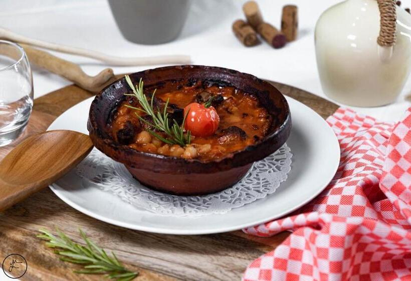 فندق Logis Hôtel Et Restaurant La Bastide Cabezac