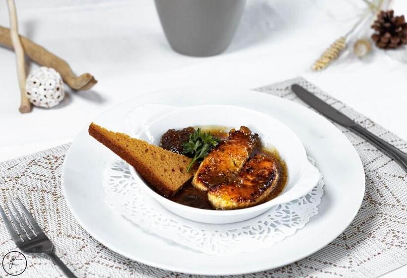 فندق Logis Hôtel Et Restaurant La Bastide Cabezac