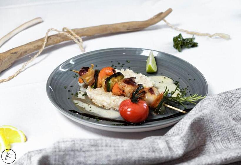 فندق Logis Hôtel Et Restaurant La Bastide Cabezac