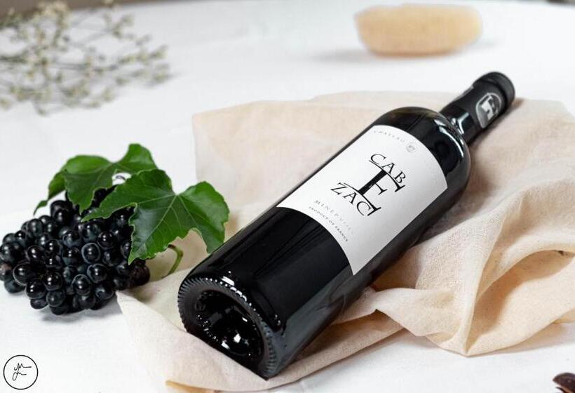 فندق Logis Hôtel Et Restaurant La Bastide Cabezac