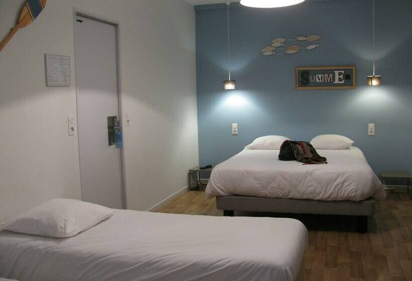 فندق Logis Hôtel Le Cheval Noir