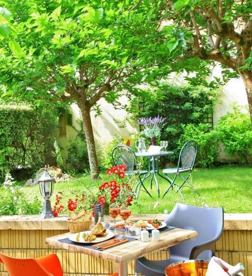 酒店 Logis Hôtel Le Cygne