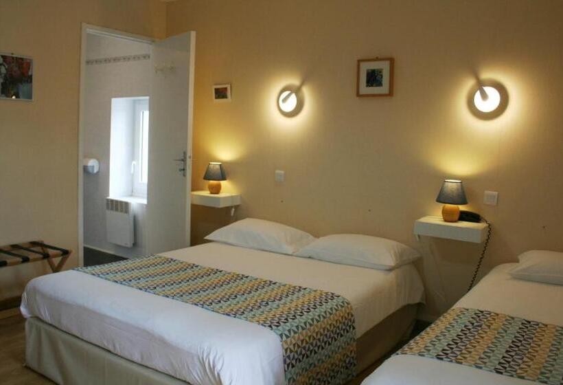 酒店 Logis Hôtel Le Cygne